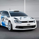 Illustration for article titled The Volkswagen Polo R WRC is tiny hotness
